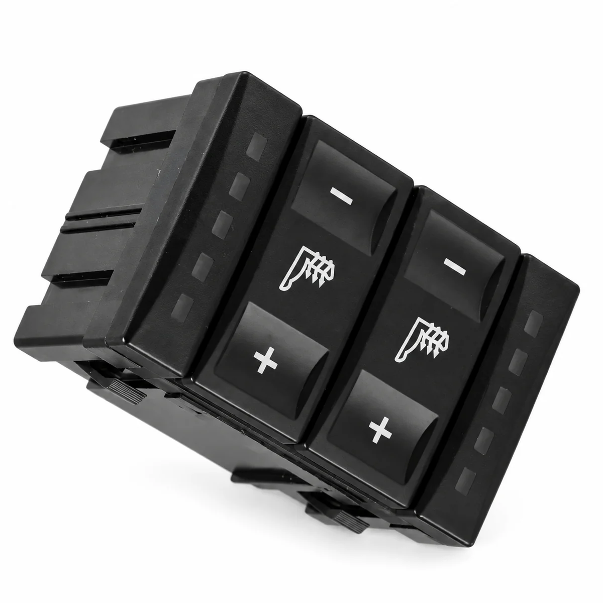 Блок кнопок «+/−» подогрева двух передних сидений — Ford Mondeo MK4, S-MAX, Galaxy